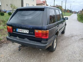 Range rover p38