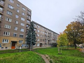 1 IZBOVÝ TEHLOVÝ BYT, TYRŠOVO NÁBREŽIE, KOŠICE-STARÉ MESTO