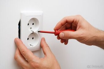 🔌 Drobné elektroinštalácie – spoľahlivo a za rozumnú cenu