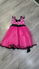 Mickey Šaty na karneval pre slečnu 86/100 aj na karneval - 1