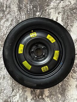 Dojazdové koleso 5x108 R16