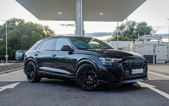 Audi Q8 3.0TDI Quattro Sline Black Optik Odpočet DPH