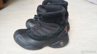 Ľahké čižmy zn.Columbia, nepremokavé, teplé veľ.32