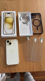 Apple iPhone 15 - ako novy