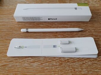 Apple Pencil 1. gen.  v záruke