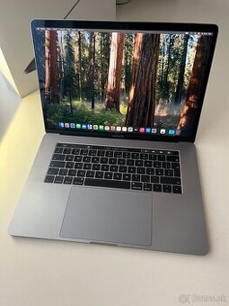 MacBook Pro 15 2018