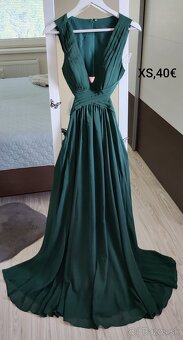 Dámske spoločenské šaty