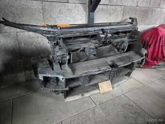 Predám predné čelo s chladičmi pre Škoda Octavia 3 III
