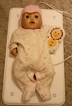 Predám monitor dychu Nanny