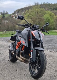 KTM 1290 SUPERDUKE