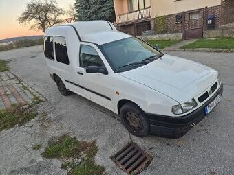 Seat Inca 1.9sdi 2002 REZERVOVANE