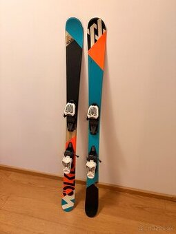 Detske lyze obojstranne vyska 128cm