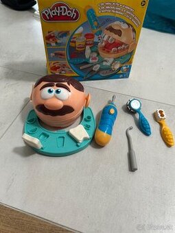 PLAY-DOH ZUBÁR DRILL 'N FILL