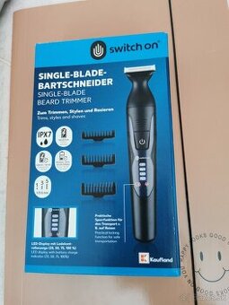 Nabijatelny holiaci strojcek