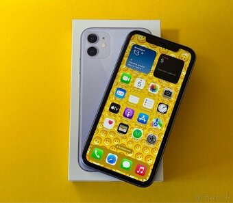 Apple iPhone 11 Purple 64GB