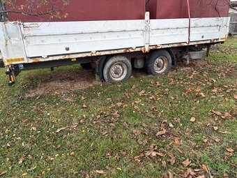 Predam tandemovy prives