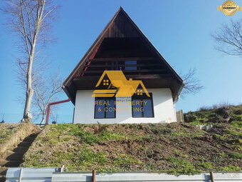 Predám chatu v obci Kamenica nad Hronom