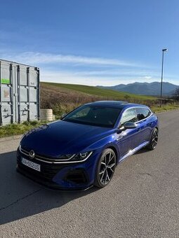 VW Arteon 2.0 TSI R 235kw SB odpocet DPH