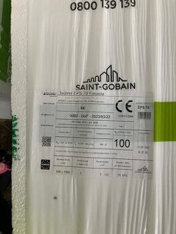 Izolácia tepelná DEK EPS 70 F 100mm