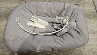 Tripp Trapp Newborn grey