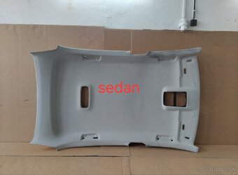 stropnica Superb 2 sedan