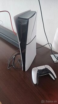 Predám ps5 slim digitalna verzia