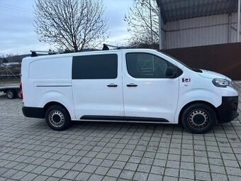 6 miestne Peugeot Expert