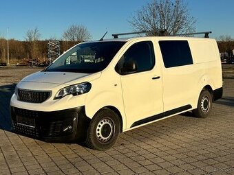 6 miestne Peugeot Expert