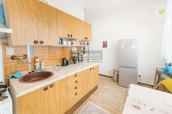 HALO reality - Predaj, dvojizbový byt Čierna nad Tisou - EXK