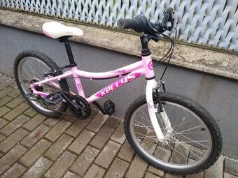 Kellys LUMI Hard Tail 20" ružový