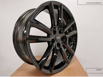 Ford Focus, Volvo XC60 alu disky 5x108 R19 ET50 7,5J 1221