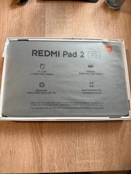 Tablet Xiaomi Redmi Pad 2 4G 128 GB