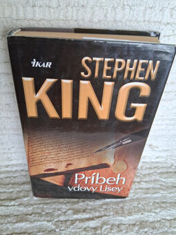 Stephen King: Príbeh vdovy Lisey