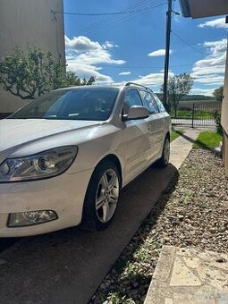 Škoda Octavia 4x4