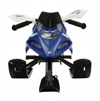 Snežný skúter detský - sánky - sane