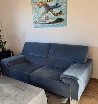 DIZAJNOVÁ SEDAČKA NESIA GINESTRA (AJ JEDNOTLIVO) - 1