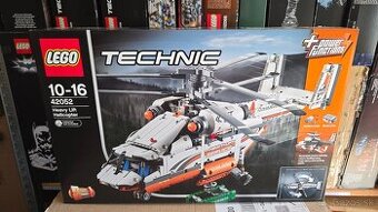 LEGO Technic 42052 Helikoptéra na ťažké náklady
