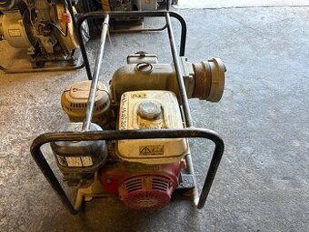 Motorové kalove čerpadlo Honda WT 40 extra sila