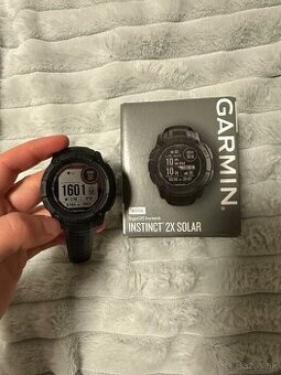 Garmin Instinct 2X Solar Tactical