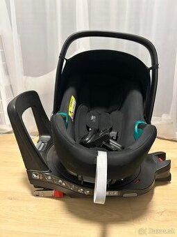 Autosedačka (vajíčko) + 360 otočná základňa