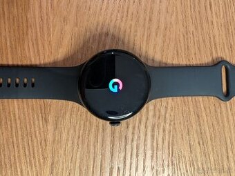Google Pixel Watch 3 45mm (cierne)