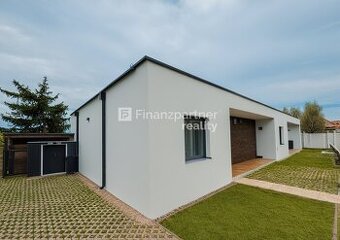 SUPER CENA  PREDAJ : Nízkoenergetická novostavba  v moderno