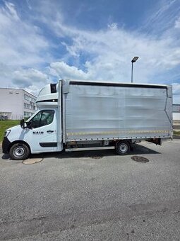 Renault Master Valník 2.3dCi