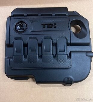 Škoda Octavia 3 Superb 3 kryt motora TDI