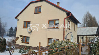 Na predaj rodinný dom na Detvianskej Hute - 1