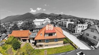 REZERVOVANÉ-Veľký rodinný dom na predaj v obci Turčianske Kľ - 1