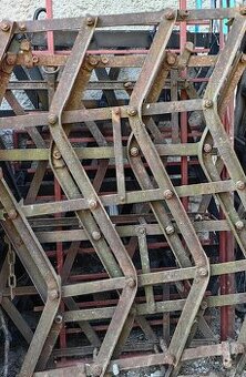 predám brány aj s konštrukciou