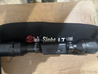 Nočný/Denny puškohľad ATN X-Sight LTV 3-9x