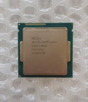 CPU I5 4570 4/4/6MB/84W