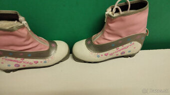 Predám detské topánky na bežky ROSSIGNOL EU-32.NNN. - 1